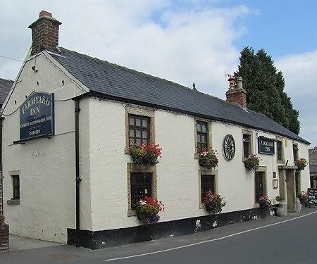 Farmyard Inn Bakewell Exterior foto
