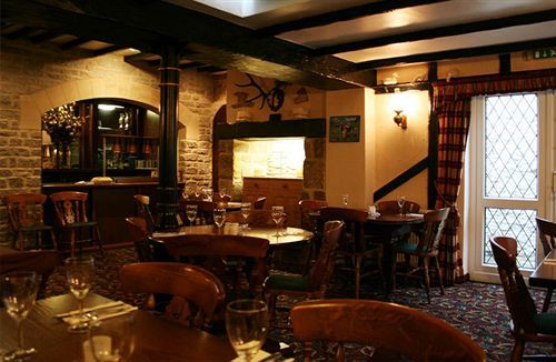 Farmyard Inn Bakewell Exterior foto