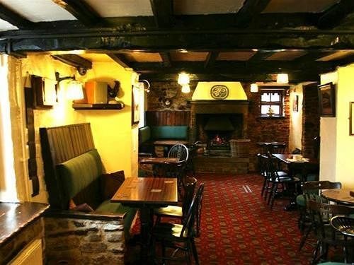 Farmyard Inn Bakewell Exterior foto